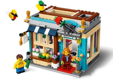 LEGO Creator, Sklep z zabawkami, 31105