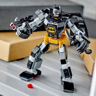 LEGO DC Batman, Mechaniczna zbroja Batmana, 76270