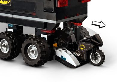 LEGO DC Comics Super Heroes, Mobilna baza Batmana, 76160