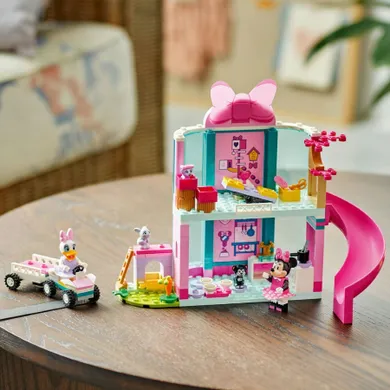 LEGO Disney, Hotel dla zwierząt Minnie, 43274