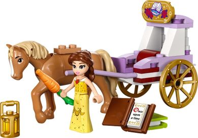 LEGO Disney Princess, Bryczka z opowieści Belli, 43233