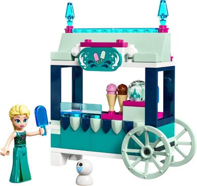LEGO Disney Princess, Mrożone smakołyki Elzy, 43234