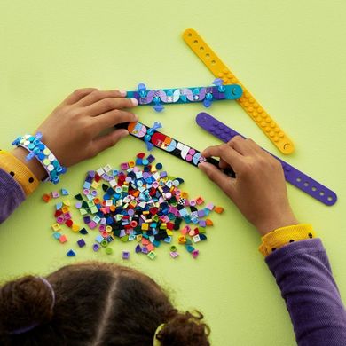 LEGO DOTS, Megazestaw kreatywnego projektanta, 41807