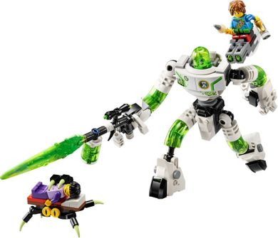 LEGO DREAMZzz, Mateo i robot Z-Blob, 71454