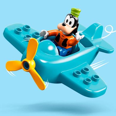 LEGO DUPLO, Domek wakacyjny Mikiego, 10889