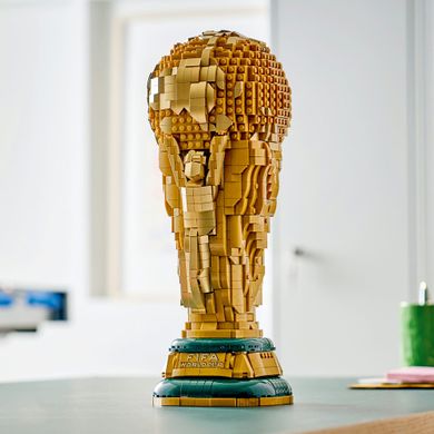 LEGO Editions Football, Oficjalny Puchar Świata FIFA, 43020