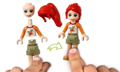 LEGO Friends, Dom Mii, 41369