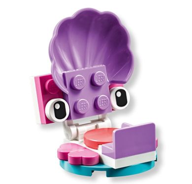 LEGO Friends, Karuzela z ośmiornicą, 41373