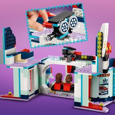 LEGO Friends, Kino w Heartlake City, 41448