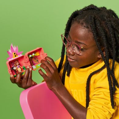 LEGO Friends, Kostka Olivii z flamingiem, 41662