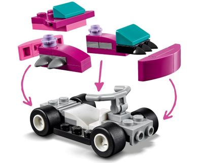 LEGO Friends, Kreatywny warsztat, 41351
