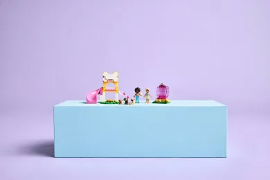 LEGO Friends, Plac zabaw dla szczeniaczków, 42665