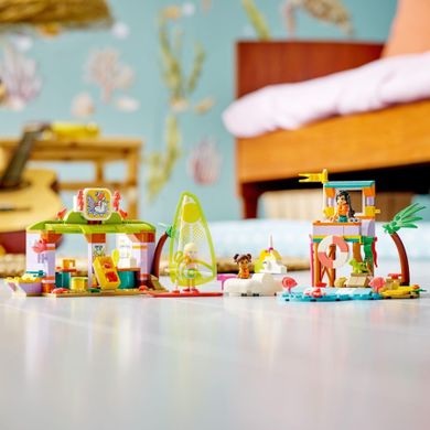 LEGO Friends, Plaża surferów, 41710