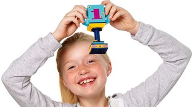 LEGO Friends, Pudełko przyjaźni, 41346