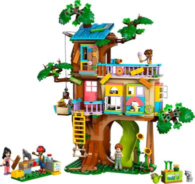 LEGO Friends, Spotkanie w domku na Drzewie Przyjaźni, 42652