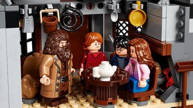LEGO Harry Potter, Chatka Hagrida: na ratunek Hardodziobowi, 75947