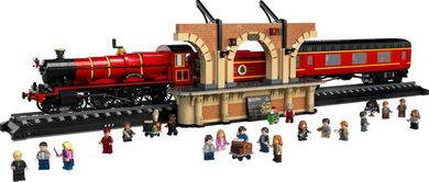 LEGO Harry Potter, Ekspres do Hogwartu - edycja kolekcjonerska, 76405