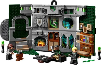 LEGO Harry Potter, Flaga Slytherinu, 76410
