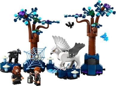LEGO Harry Potter, Zakazany Las: magiczne stworzenia, 76432