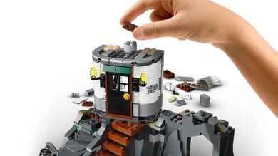 LEGO Hidden Side, Latarnia ciemności, 70431