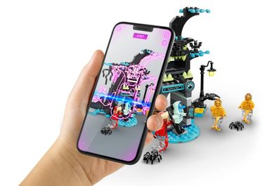 LEGO Hidden Side, Witaj w Hidden Side, 70427
