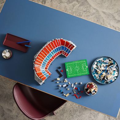 LEGO Icons, Camp Nou - FC Barcelona, 10284