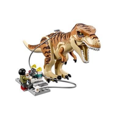LEGO Jurassic World, Transport tyranozaura, 75933