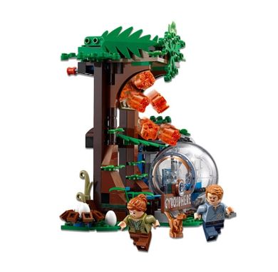 LEGO Jurassic World, Ucieczka przed karnotaurem, 75929