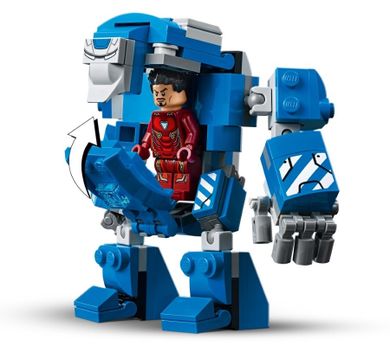 LEGO Marvel, Zbroje Iron Mana, 76125