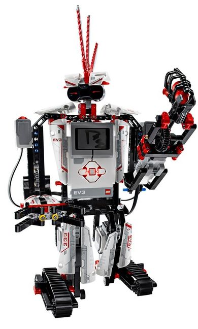 LEGO MINDSTORMS, EV3, 31313