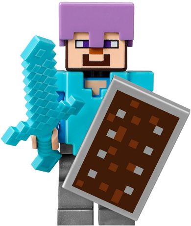 LEGO Minecraft, Portal do Netheru, 21143