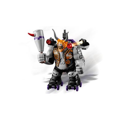 LEGO NINJAGO, Killow kontra Samuraj X, 70642