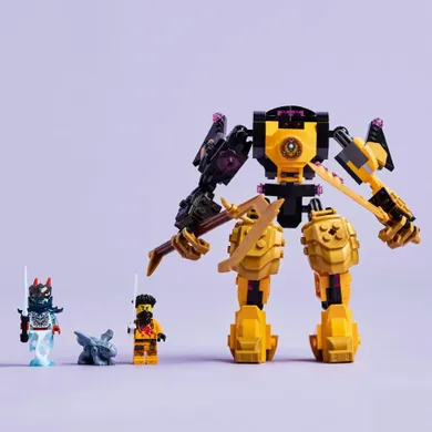 LEGO NINJAGO, Mech bojowy Spinjitzu Arina, 71839