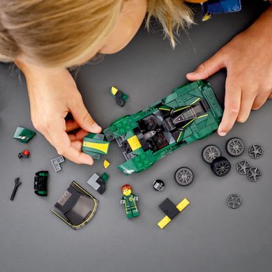 LEGO Speed Champions, Lotus Evija, 76907