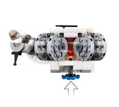 LEGO Star Wars, Atak na generator na Hoth, 75239