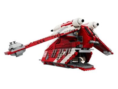 LEGO Star Wars, Gunship, 75354