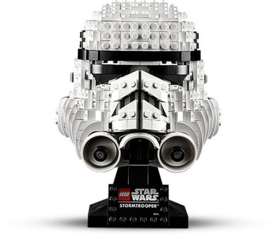 LEGO Star Wars, Hełm szturmowca, 75276
