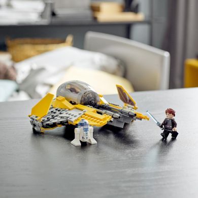 LEGO Star Wars, Jedi Interceptor Anakina, 75281