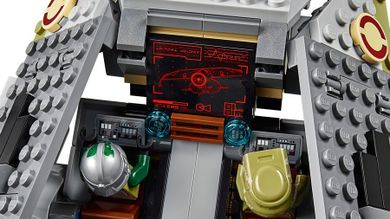 LEGO Star Wars, Maszyna krocząca AT-AP, 75234
