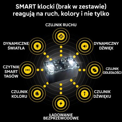 LEGO Star Wars, SMART Play: Atak AT-ST na Endor, 75424