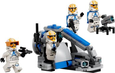 LEGO Star Wars, Zestaw bitewny z 332. oddziałem klonów Ahsoki, 75359