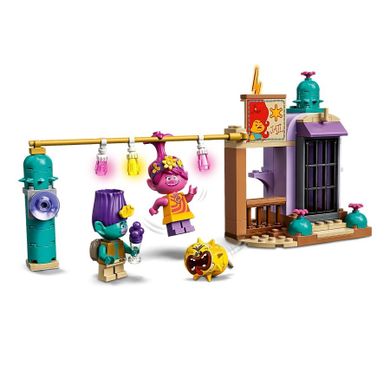 LEGO Trolls, Pustkowie i przygoda na tratwie, 41253