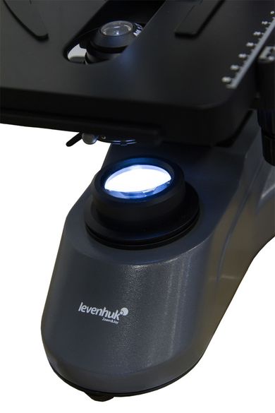 Levenhuk, mikroskop dwuokularowy 720B