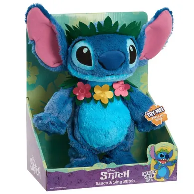 Lilo i Stitch, Stitch, Tańcz i Śpiewaj, maskotka interaktywna