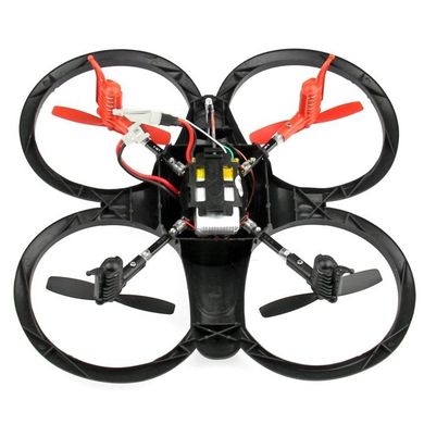 Lisan Toys, X-Drone Mini G-shock, dron z kolorowymi diodami