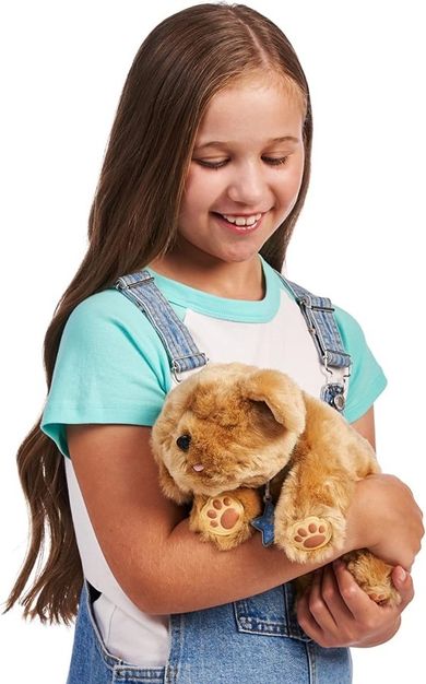 Little Live Pets, Piesek Tuluś, maskotka interaktywna
