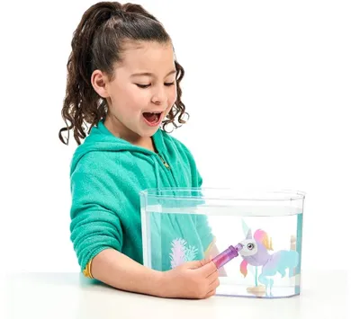 Little Live Pets, Rybka, interaktywna zabawka do wody, różowa