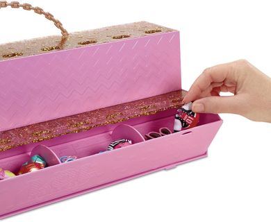 L.O.L. Surprise, Mini Shops, zestaw 3w1 z laleczką