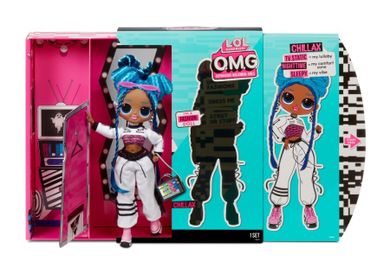 L.O.L. Surprise, O.M.G. Core, Chillax, laleczka