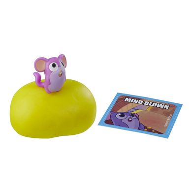 Lost Kitties, Myszo Mania, 1 figurka i masa plastyczna, pudełko
